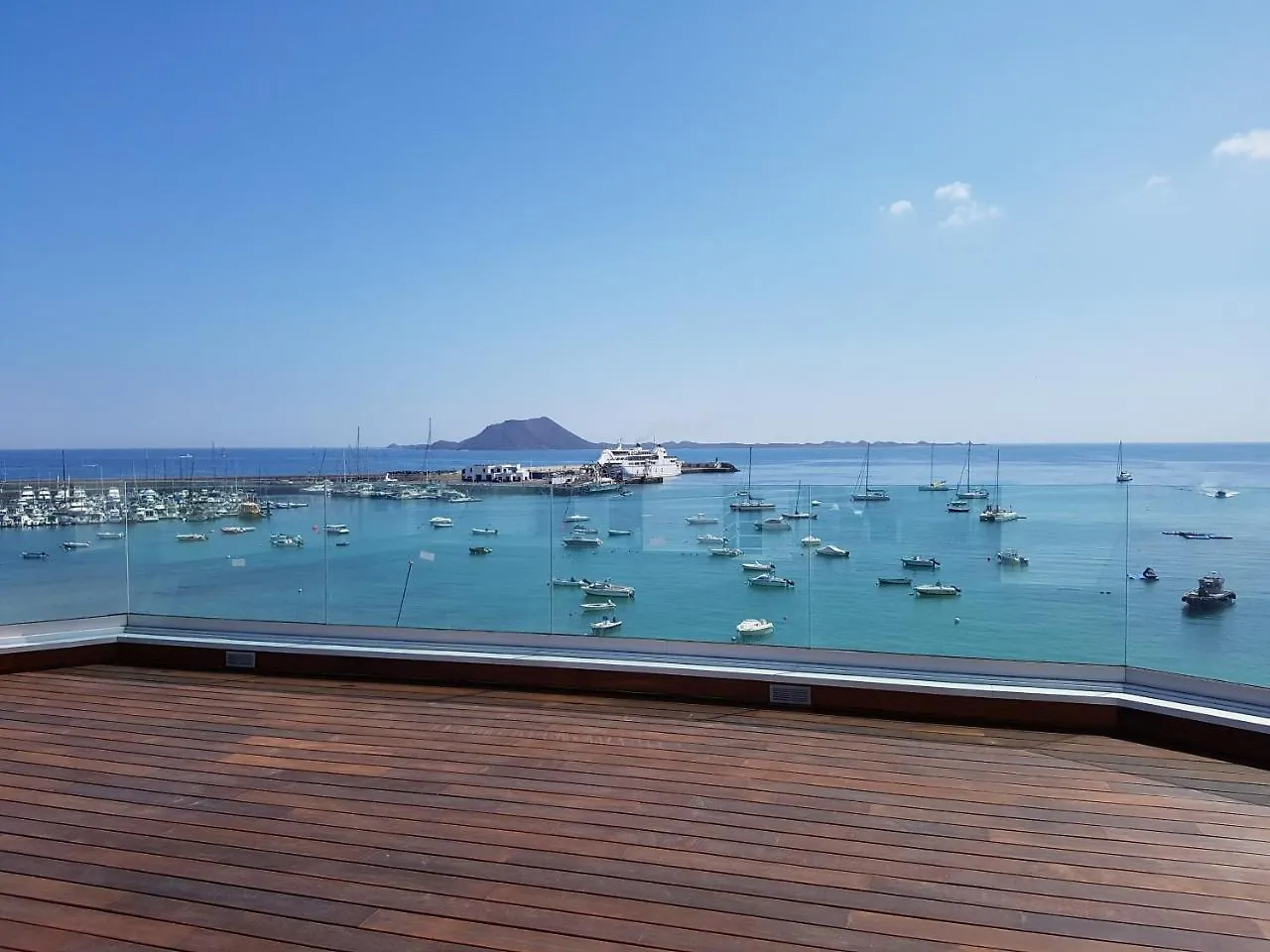 Hotel Boutique La Marquesina - Adults Only Corralejo 4*,