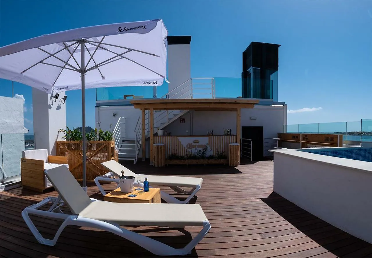 ****  Hotel Boutique La Marquesina - Adults Only Corralejo Spanien