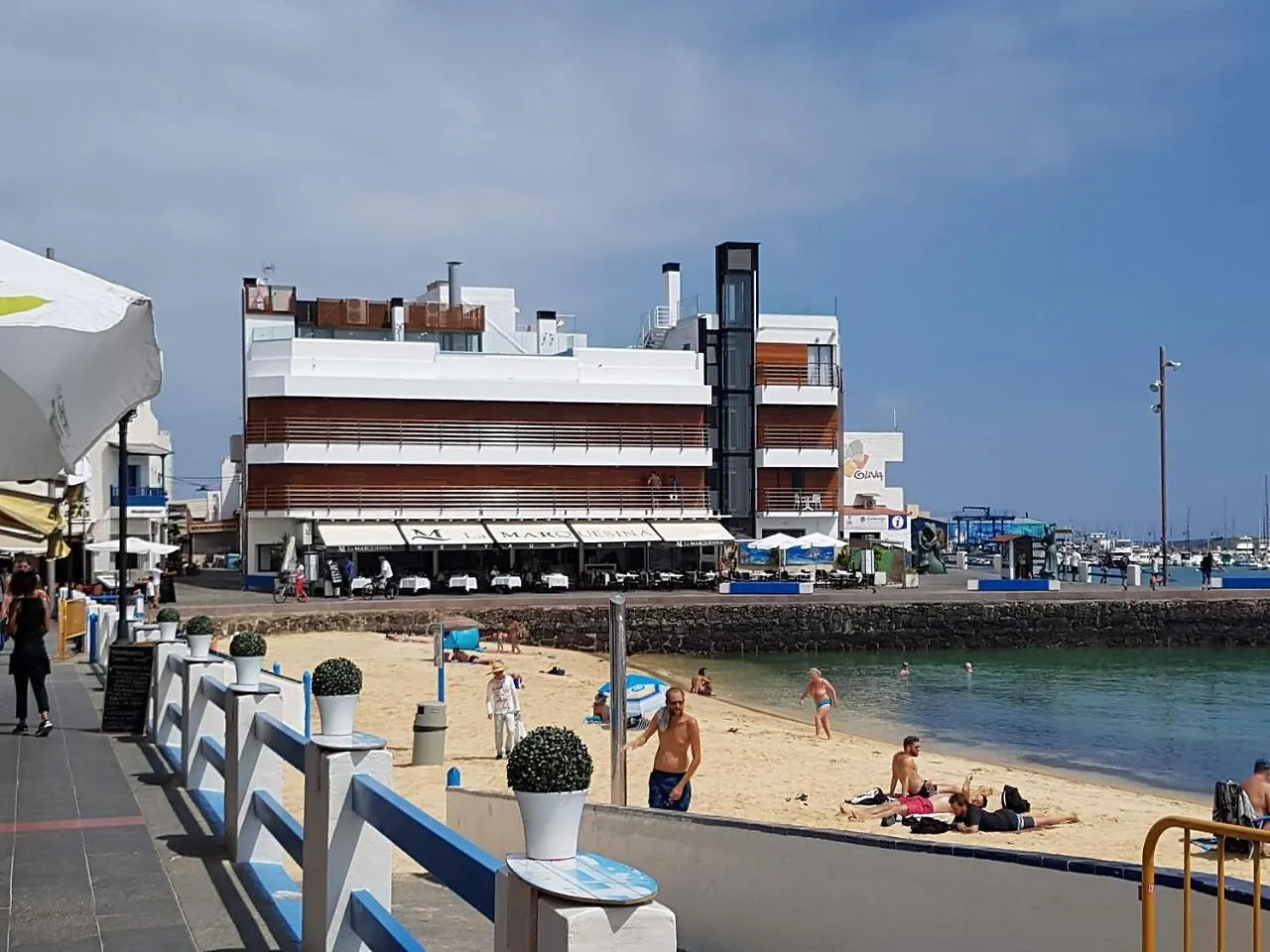 Hotel Boutique La Marquesina - Adults Only Corralejo