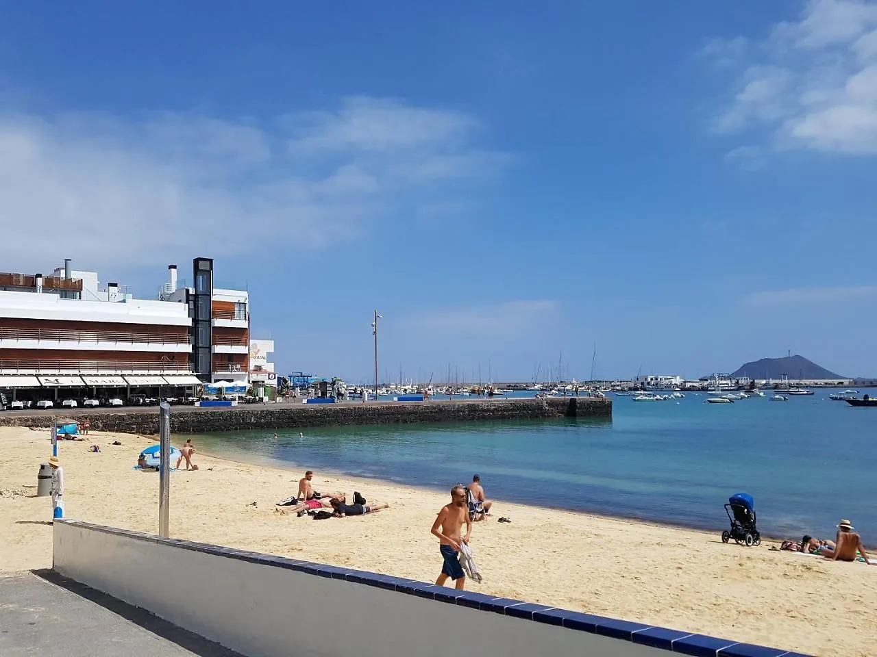 Hotel Boutique La Marquesina - Adults Only Corralejo 4*,
