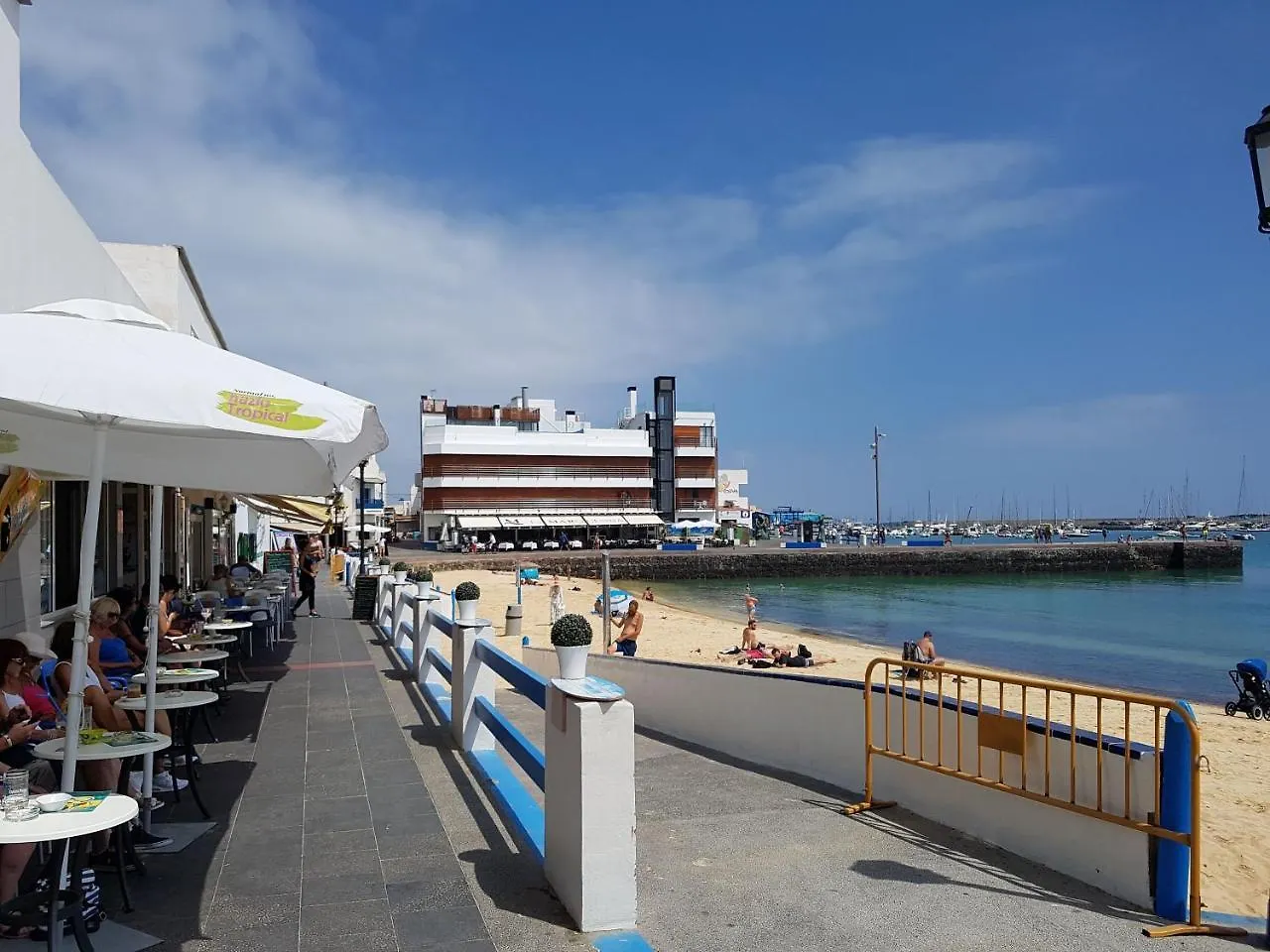 Hotel Boutique La Marquesina - Adults Only Corralejo 4*,  Spain