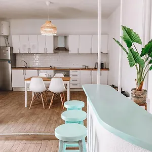 Maison d'hôtes Greentree House, Corralejo