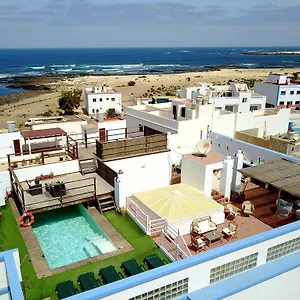 Hotell Laif, Cotillo