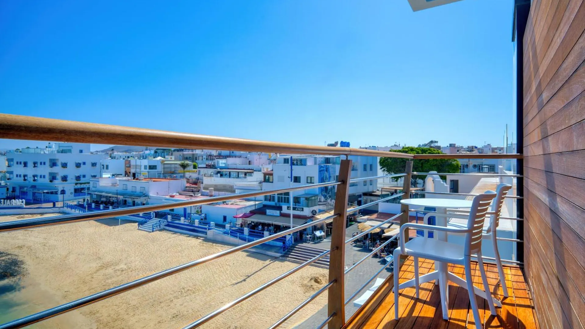 Hotel Boutique La Marquesina - Adults Only Corralejo 4*,  Spain