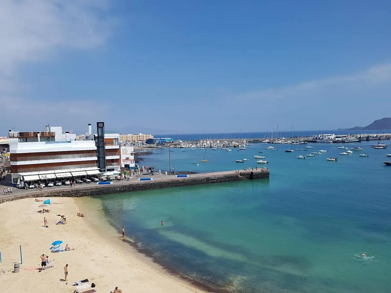 Hotel Boutique La Marquesina - Adults Only Corralejo 4*,