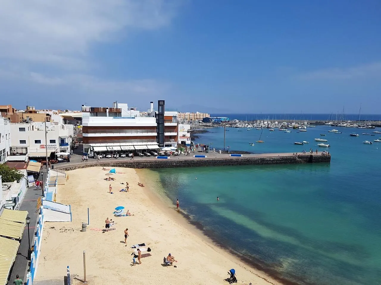 Hotel Boutique La Marquesina - Adults Only Corralejo Spain