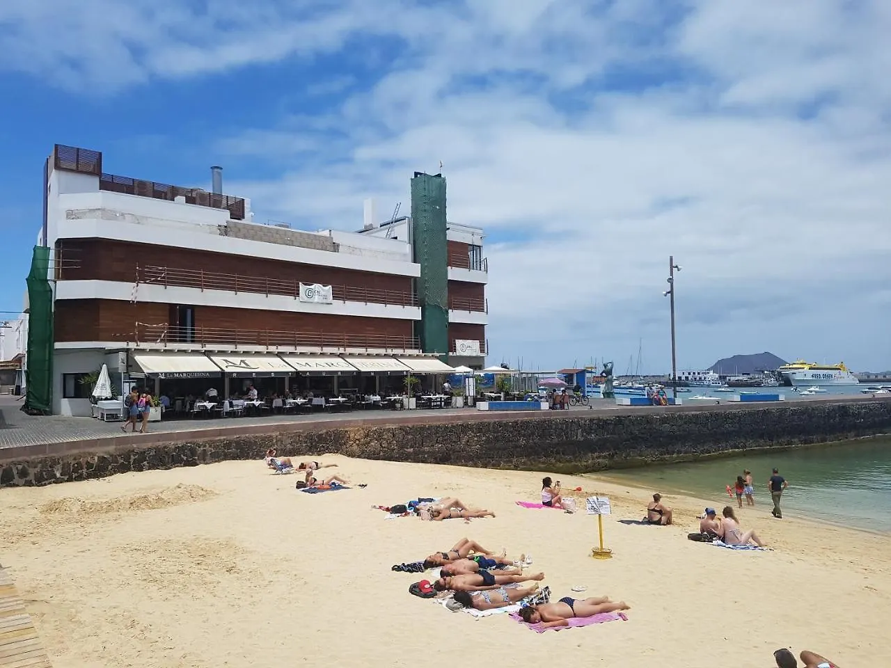 Hotel Boutique La Marquesina - Adults Only location